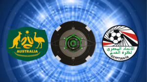 Austrália x Egito: onde assistir, horário e escalação da Copa do Mundo