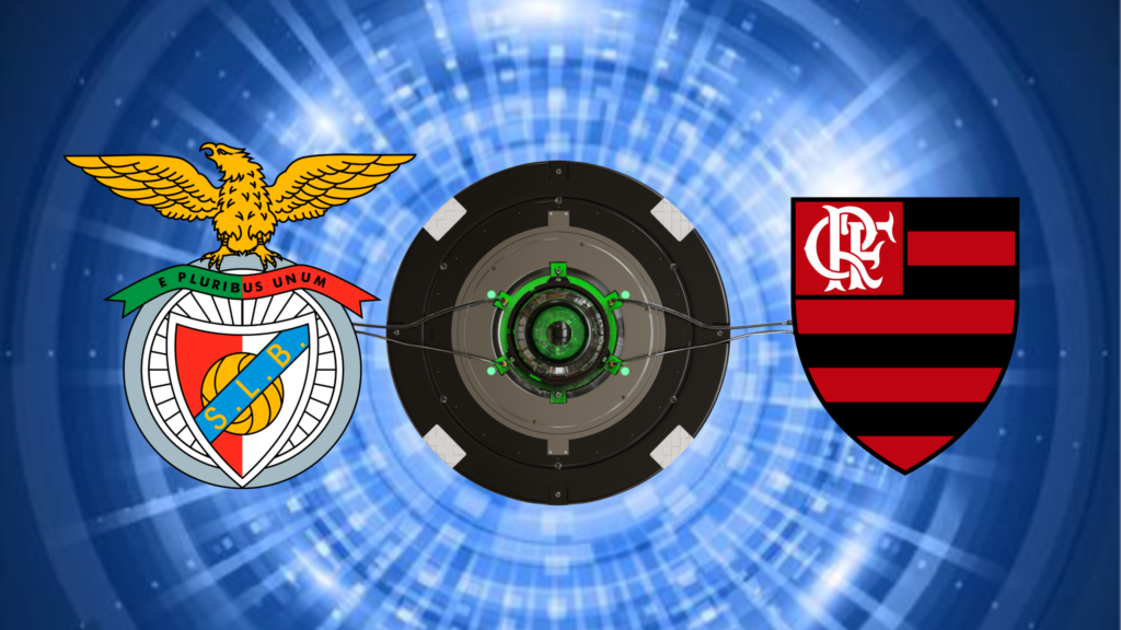 Benfica x Flamengo: onde assistir, horário e escalação do amistoso