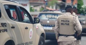 Corpo com marcas de tiros e parcialmente carbonizado é encontrado na Queimadinha