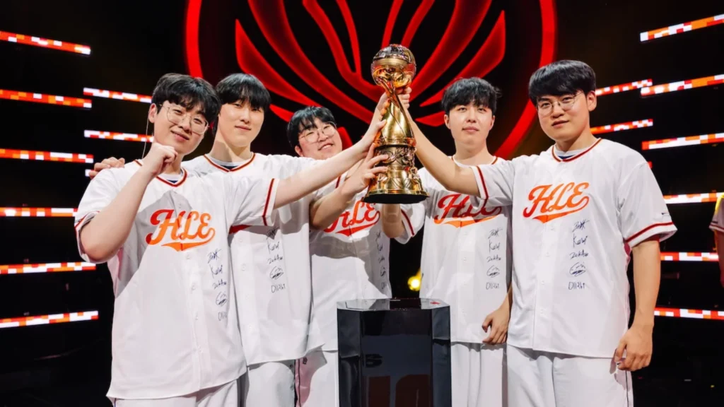 Hanwha Life vence BLG e conquista o MSI 2026 pela primeira vez