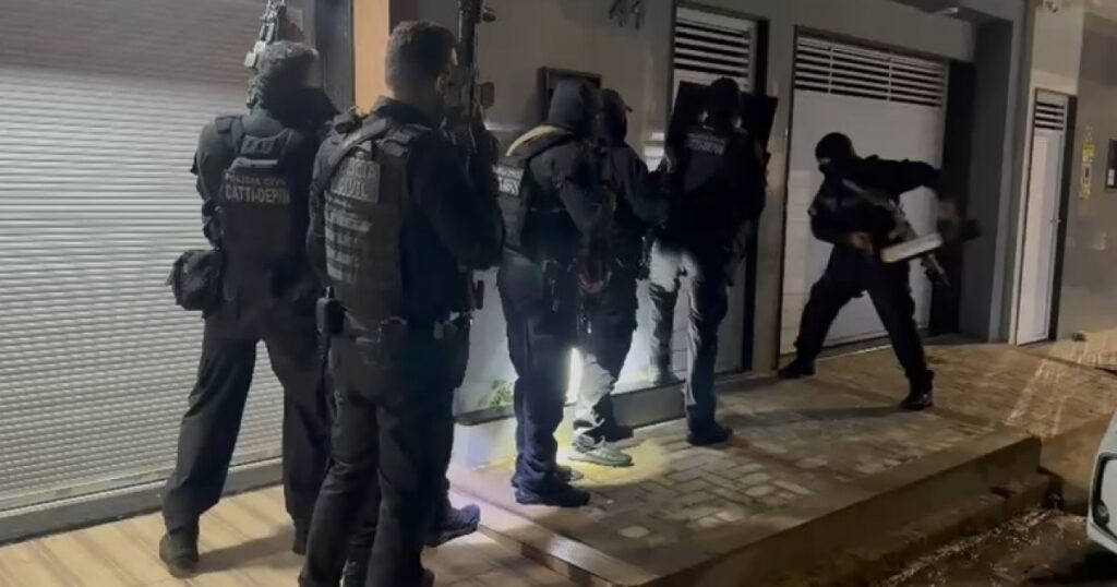 Polícia desarticula organização criminosa que movimentou R$ 110 milhões entre Bahia e Pernambuco