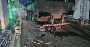Jovem de 22 anos morre após colidir motocicleta contra caminhão estacionado em Iuiu