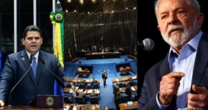 Disputa política entre Alcolumbre e governo Lula marca semestre legislativo no Senado Federal