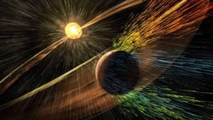 Marte tem auroras parecidas com as da Terra, revela estudo da NASA