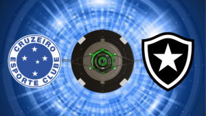 Cruzeiro x Botafogo: onde assistir, horário e escalação do jogo do Brasileirão