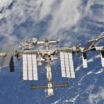 Astronautas dos EUA...