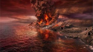 “A Grande Morte”: estudo confirma causa da maior extinção em massa da história