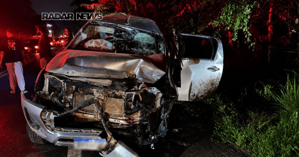 Acidente entre Itabela e Itamaraju deixa motorista de 25 anos e criança de 3 anos mortos