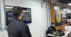 Advogado e outras seis pessoas são presas em operação contra tráfico em presídios da Bahia