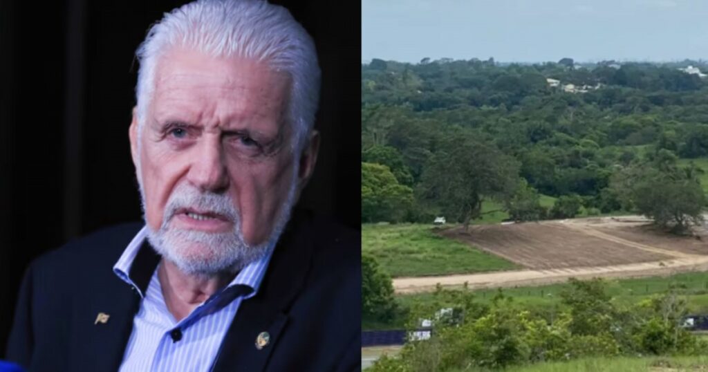 Além de apartamento, Jaques Wagner teve venda de terreno para construção de CT do Bahia barrado por cartório