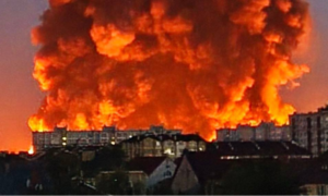 Ataque massivo da Rússia deixa ao menos 20 mortos e 90 feridos em Kiev