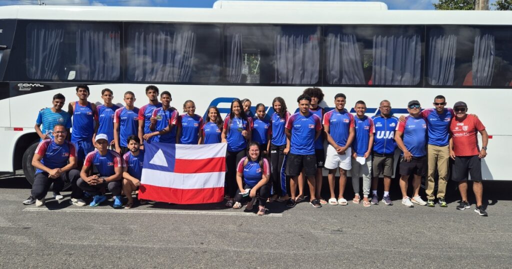 Bahia conquista duas medalhas no Troféu Norte-Nordeste Sub-18 de Atletismo