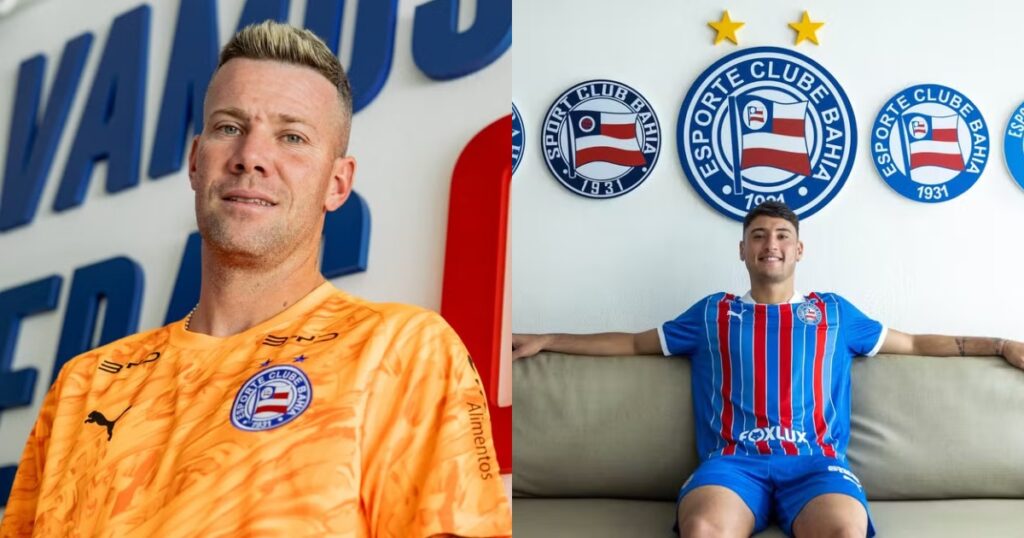 Bahia não terá reforços contra o Atlético-MG; Guido cumpre suspensão e Alejo fica fora do BID