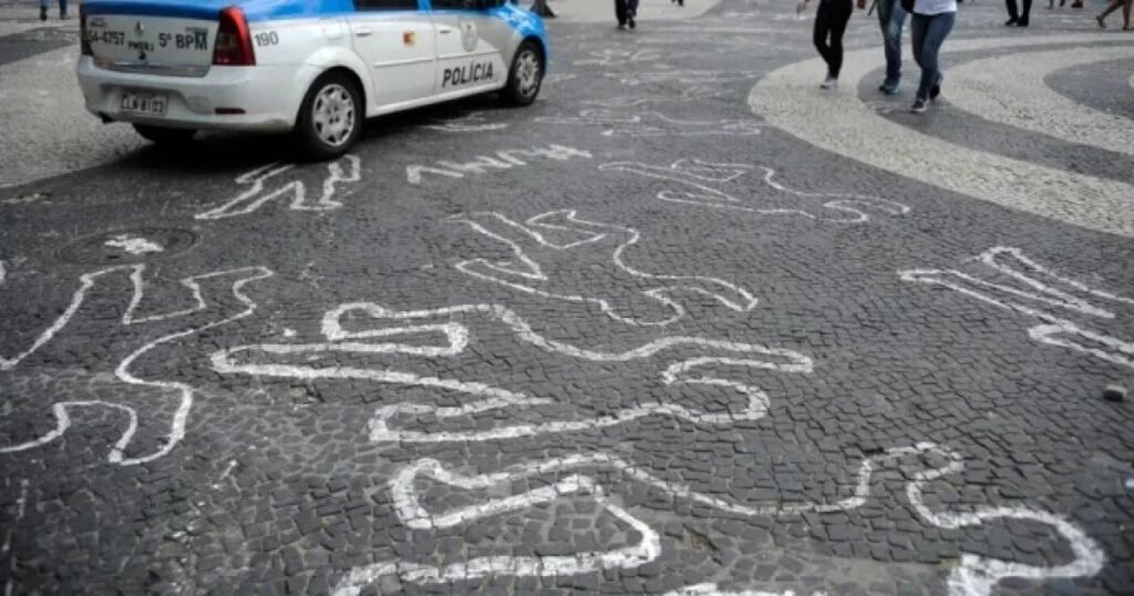 Bahia tem metade dos 10 municípios com maior índice de mortes violentas do país; veja lista