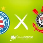Bahia x Corinthians:...