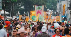 Bando Anunciador deve reunir 50 mil pessoas e toma as ruas de Feira de Santana neste domingo