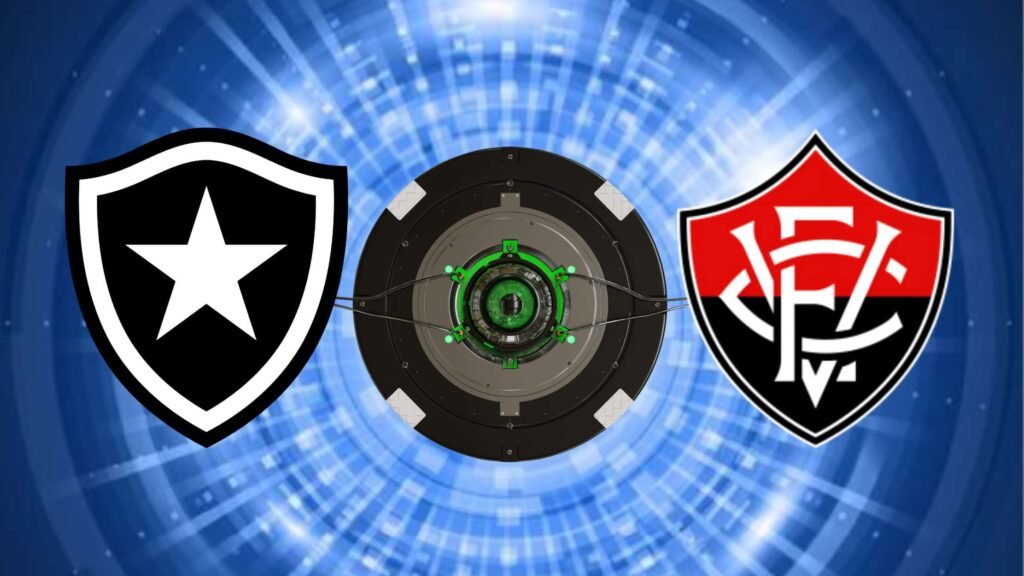 Botafogo x Vitória: onde assistir, horário e escalações do jogo do Brasileirão