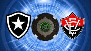 Botafogo x Vitória: onde assistir, horário e escalações do jogo do Brasileirão