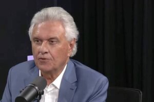 Caiado diz que Milei fez escândalo, mas cobra diplomacia de Lula: 'Não se governa na esculhambação'