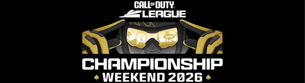 Call of Duty League Championship 2026 começa com prêmio de US$ 800 mil para o campeão