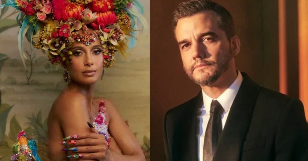 Camila Pitanga e Wagner Moura estão entre os indicados ao Prêmio Grande Otelo 2026; confira