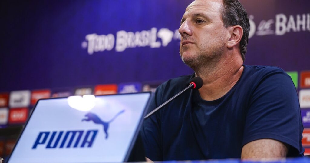 Ceni valoriza triunfo do Bahia, elogia Kauê Furquim e cobra protagonismo de Nestor: “Tem talento”