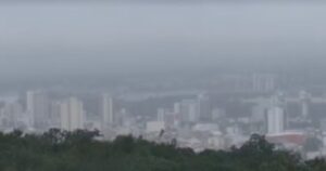 Cidade baiana registra 6,1°C e tem segunda menor temperatura desde 2022, aponta Inmet