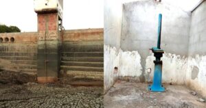Comporta cede e barragem seca entre municípios da região sisaleira