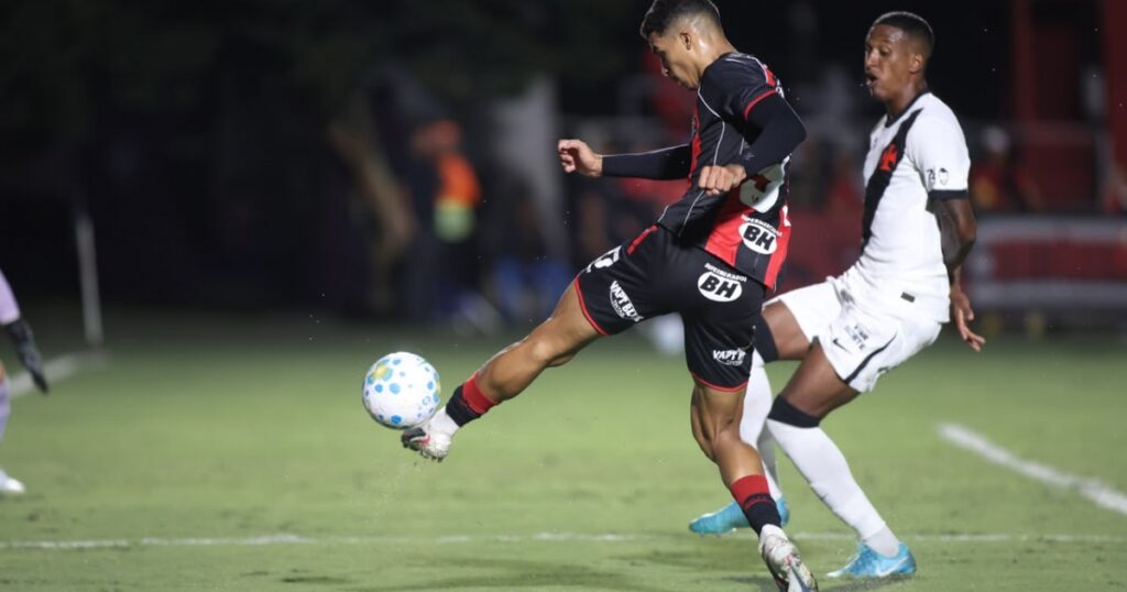 Confira o público e renda de Vitória x Vasco pela 19ª rodada da Série A