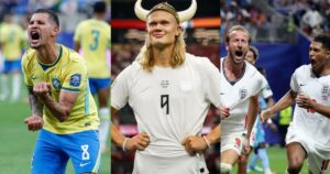 Copa do Mundo: Brasil enfrenta Noruega por vaga nas quartas de final neste domingo; confira