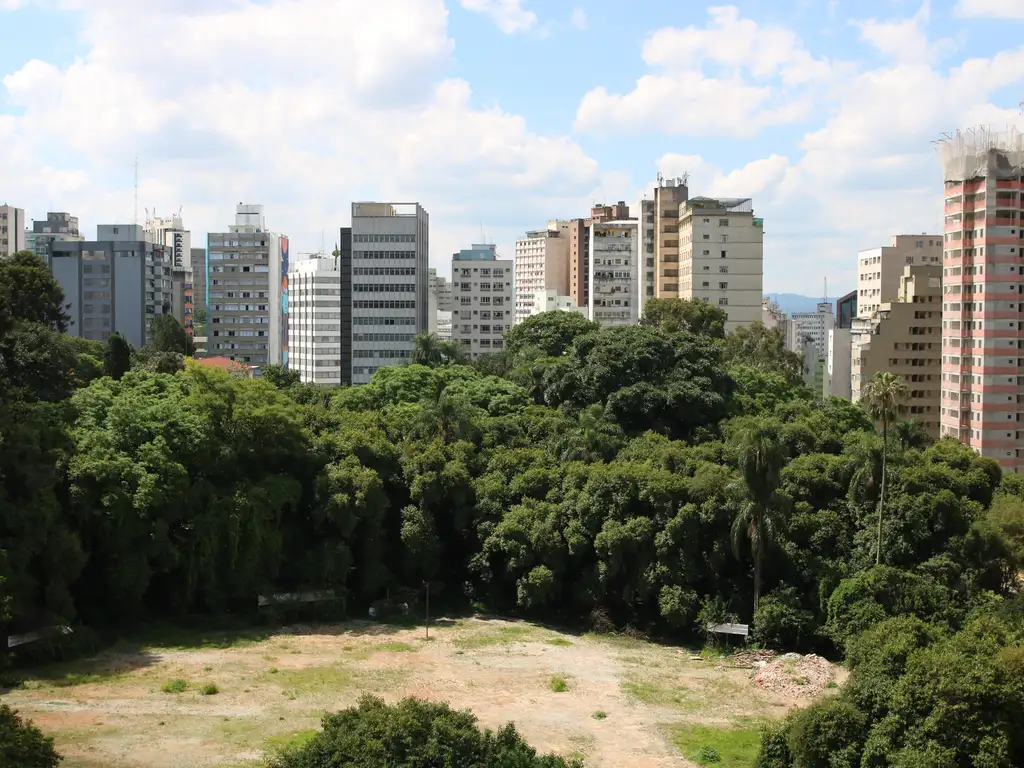 Corpo de homem de 28 anos é encontrado no Parque Augusta, no centro de SP