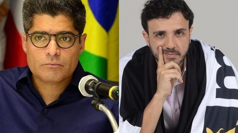 Críticas de Renan Santos a ACM Neto vão além de jingle e refletem antiga insatisfação entre MBL e União Brasil