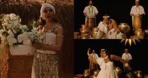 Do Gantois para o mundo mais uma vez: Grupo Òfá celebra parceria com Anitta em 'EQUILIBRIVM II' e exalta cultura de terreiro