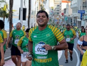 Em Corrida Patriota, Diego Castro diz que PT terá ‘muita surpresa’ com crescimento de Flávio