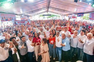 Em Teixeira de Freitas, plenária do PGP lota espaço e demonstra força do Extremo Sul