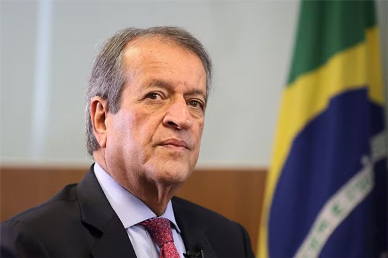 Emendas atribuídas pela PF a Valdemar em um ano superam as de 512 dos 513 deputados