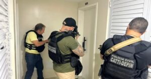 Empresário investigado por comércio ilegal de armas é preso no Sudoeste baiano