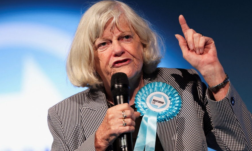 Ex-ministra britânica Ann Widdecombe é encontrada morta e polícia investiga homicídio