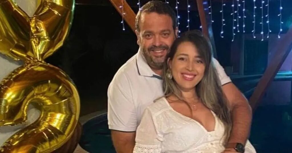 Ex-vereador é condenado a 35 anos por homicídio e aborto da esposa grávida
