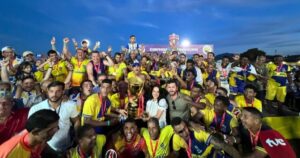 FBF define data de estreia do Intermunicipal 2026; saiba mais