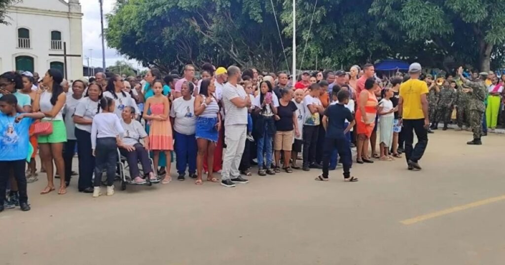 Feira de Santana celebra heroísmo de Maria Quitéria em evento do Dois de Julho