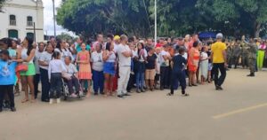 Feira de Santana celebra heroísmo de Maria Quitéria em evento do Dois de Julho