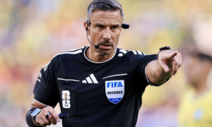 Fifa define árbitro da final; saiba quem é e o histórico com as seleções