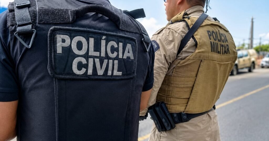 Foragido por homicídio em São Paulo é preso em Santa Terezinha durante operação das polícias da Bahia