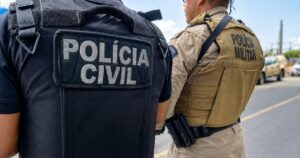 Foragido por homicídio em São Paulo é preso em Santa Terezinha durante operação das polícias da Bahia