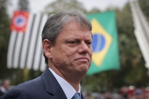 Genial/Quaest: Tarcísio mantém vantagem em SP e tem 41% contra 26% de Haddad no 1º turno