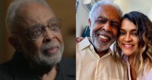 Gilberto Gil emociona fãs ao falar sobre Preta Gil em documentário: "Minha menina foi embora"