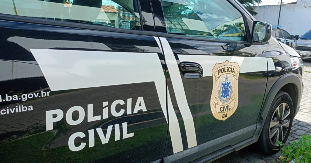 Homem condenado por matar a própria mãe é preso após 11 anos na Bahia
