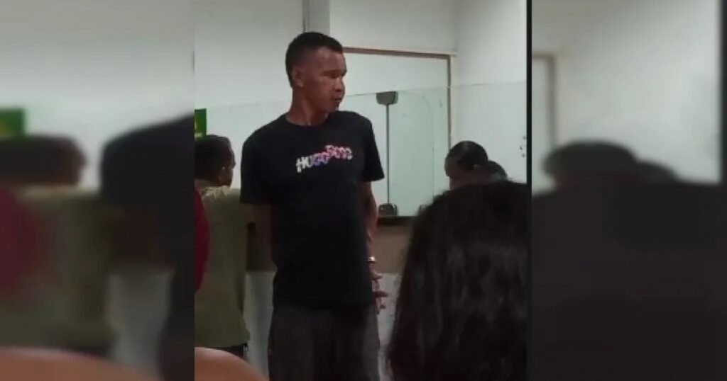 Homem é preso após atacar mulher com soda cáustica na Bahia; vítima sofreu queimaduras graves