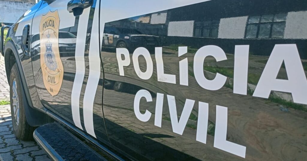 Homem é preso em Alagoinhas por tráfico de drogas e descumprimento de medidas cautelares
